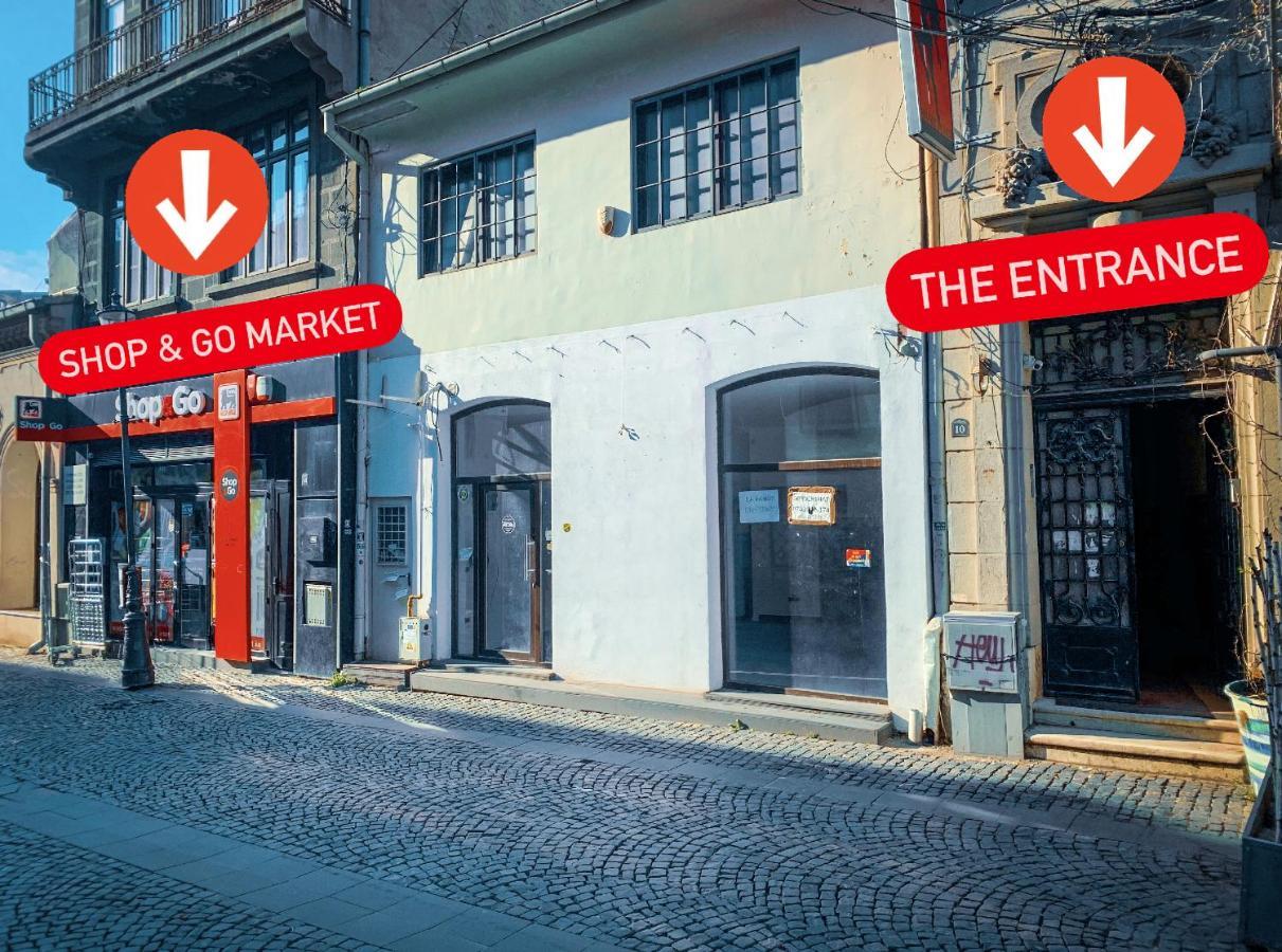 Cool Flat In The Heart Of Bucharest'S Fun And History 아파트 외부 사진