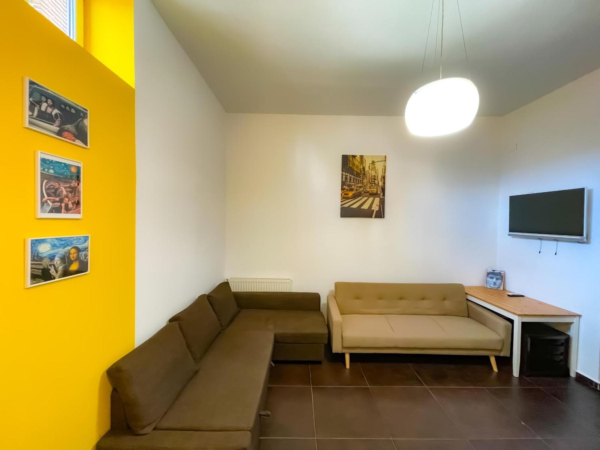 Cool Flat In The Heart Of Bucharest'S Fun And History 아파트 외부 사진