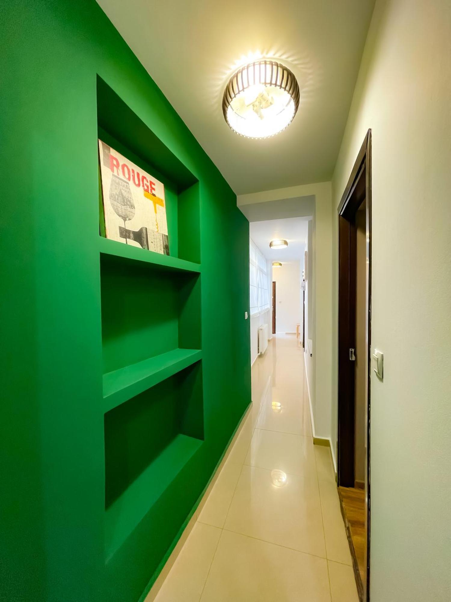 Cool Flat In The Heart Of Bucharest'S Fun And History 아파트 외부 사진