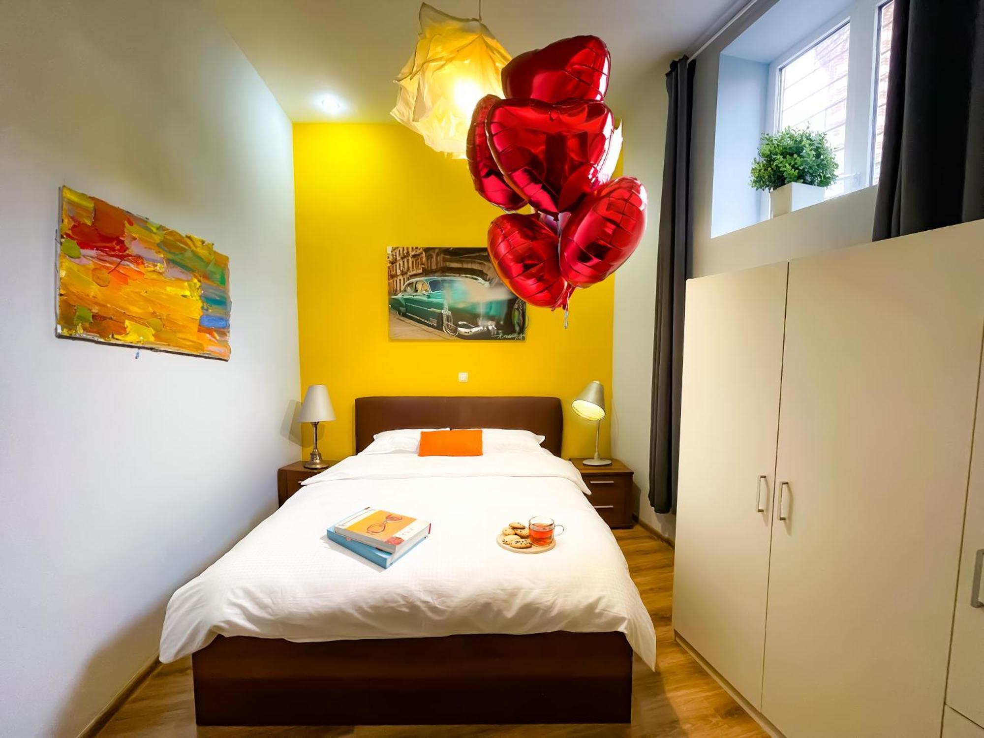 Cool Flat In The Heart Of Bucharest'S Fun And History 아파트 외부 사진