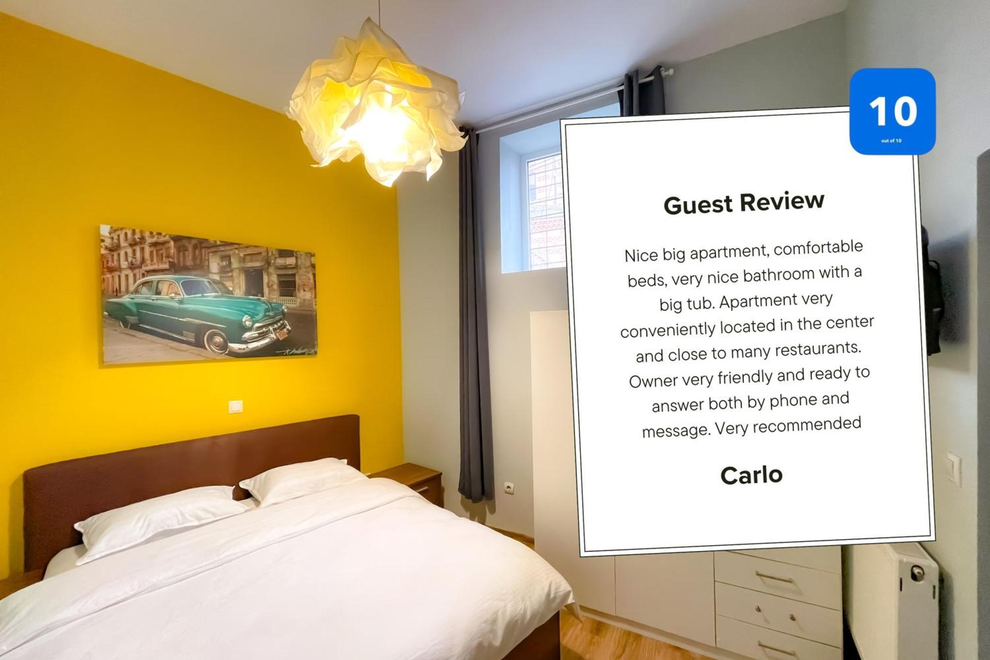 Cool Flat In The Heart Of Bucharest'S Fun And History 아파트 외부 사진